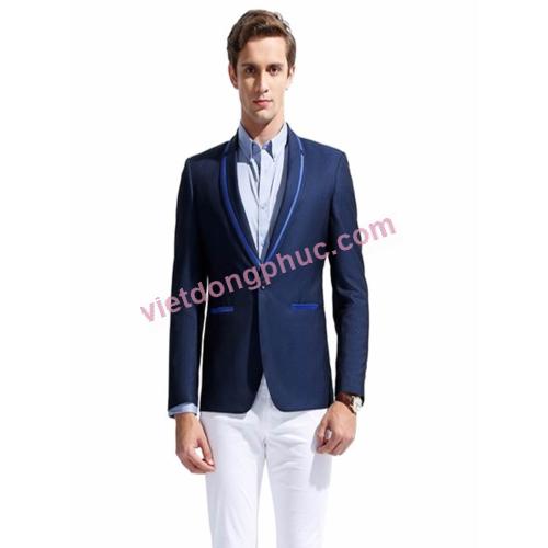 Đồng phục áo Vest Nam 02 Đồng phục áo Vest Nam 02